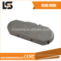 Alta precisão Personalizada Die Casting Parts OEM Service Aluminium Die Casting